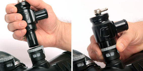 KOMPACT PLUMB BACK KIT | BMW N54