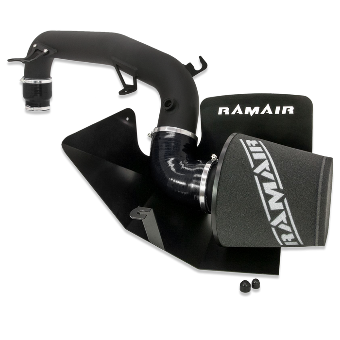 2.3 Ecoboost Ford Focus RS MK3 Black Performance Intake Kit - RAMAIR