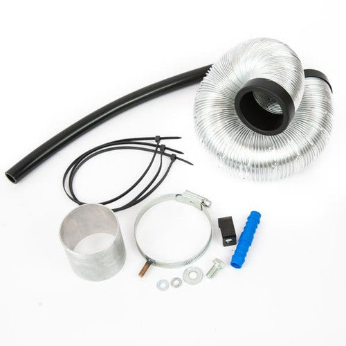 Ford Fiesta MK5 1.25, 1.4 & 1.6 2002-2008  SR Performance Intake Air Filter Kit