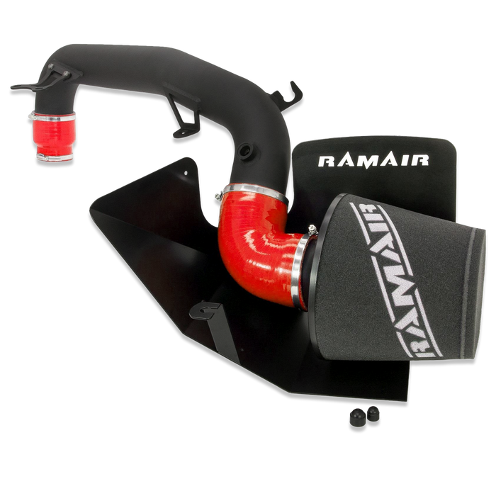 2.3 Ecoboost Ford Focus RS MK3 Red Performance Intake Kit - RAMAIR