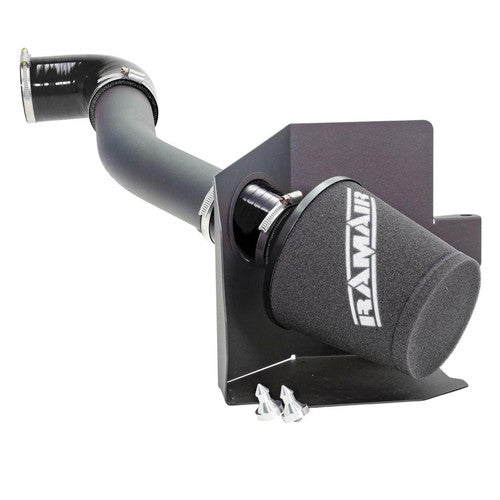 1.0 EcoBoost Ford Fiesta MK8 Black Performance Intake Kit - RAMAIR