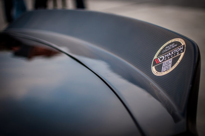 BMW M3 E92 Ducktail Spoiler - Maxton Design