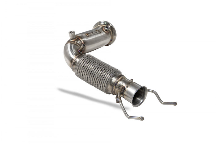 BMW M135I F40 2020 - 2022 Turbo-Downpipe - Scorpion Exhausts