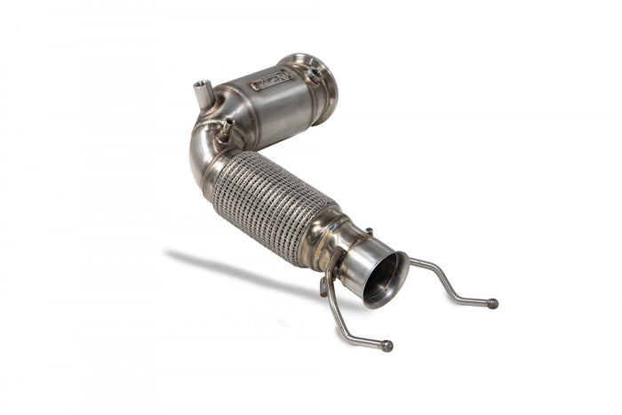 BMW M135I F40 2020 - 2022 Turbo-Downpipe - Scorpion Exhausts