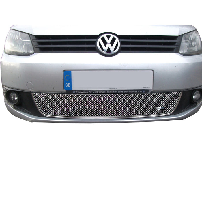 VW Caddy (Facelift) - Lower Grille - Zunsport