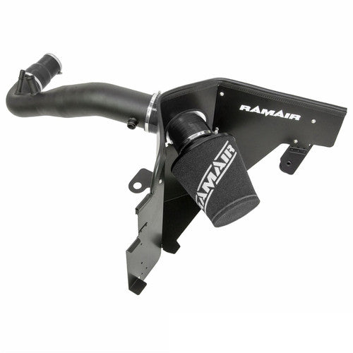 2.3 Ecoboost Ford Mustang Black Performance Intake Kit - RAMAIR