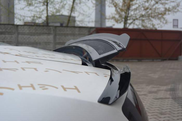 Audi R8 2006 - 2015 Spoiler Extension - Maxton Design