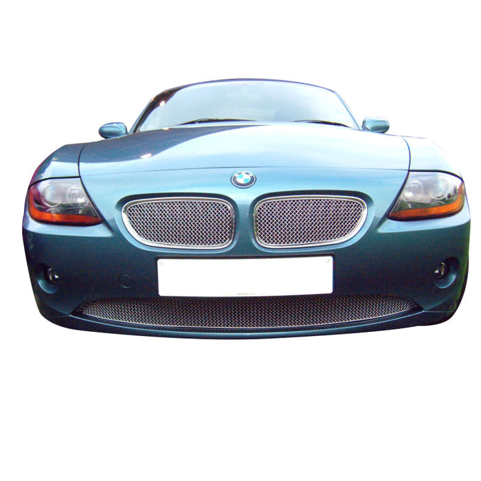 Bmw Z4 E85 / E86 Front Grille Set - Zunsport