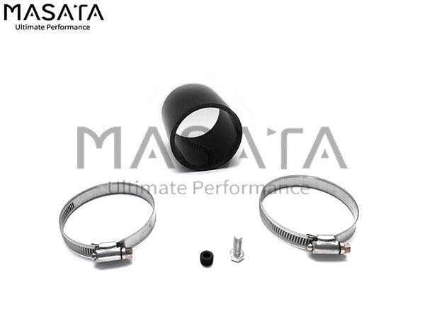 Masata BMW B58 F20 F30 Aluminium Chargepipe (M140i, M240i, 340i & 440i) - ML Performance UK