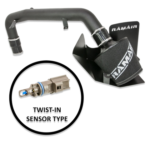 Ford Focus ST 250 MK3 2.0T 2015 onwards Performance Intake Kit - RAMAIR