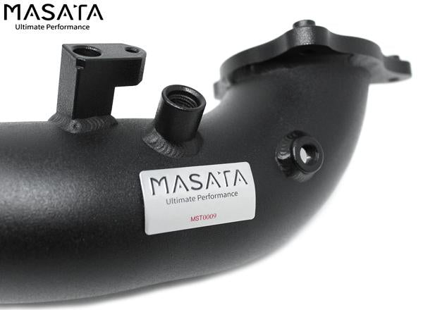 Masata BMW B58 F20 F30 Aluminium Chargepipe (M140i, M240i, 340i & 440i) - ML Performance UK