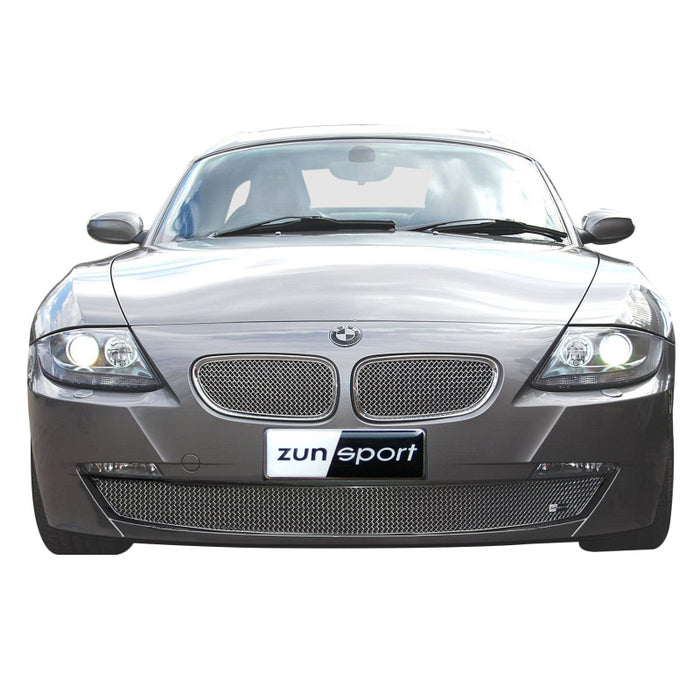 Bmw Z4 (Lci) Front Grille Set - Zunsport