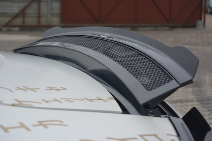 Audi R8 2006 - 2015 Spoiler Extension - Maxton Design
