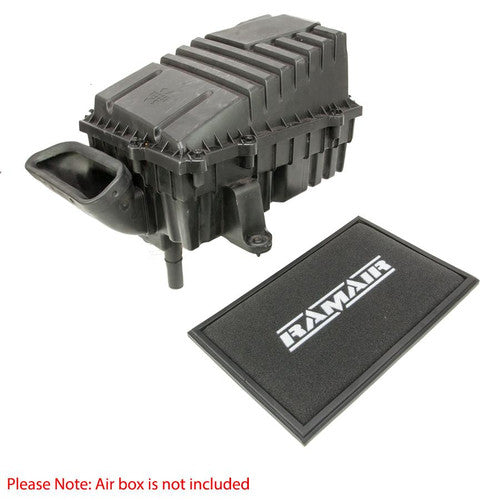 RPF-1806 - VW Audi Seat Skoda Replacement Foam Air Filter - RAMAIR