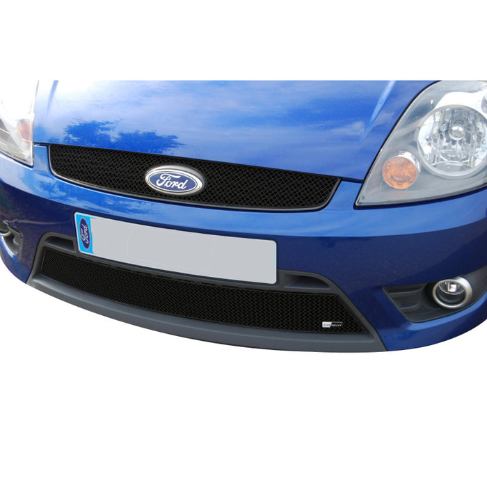 Ford Fiesta St Mk6 - Full Grille Set - Zunsport