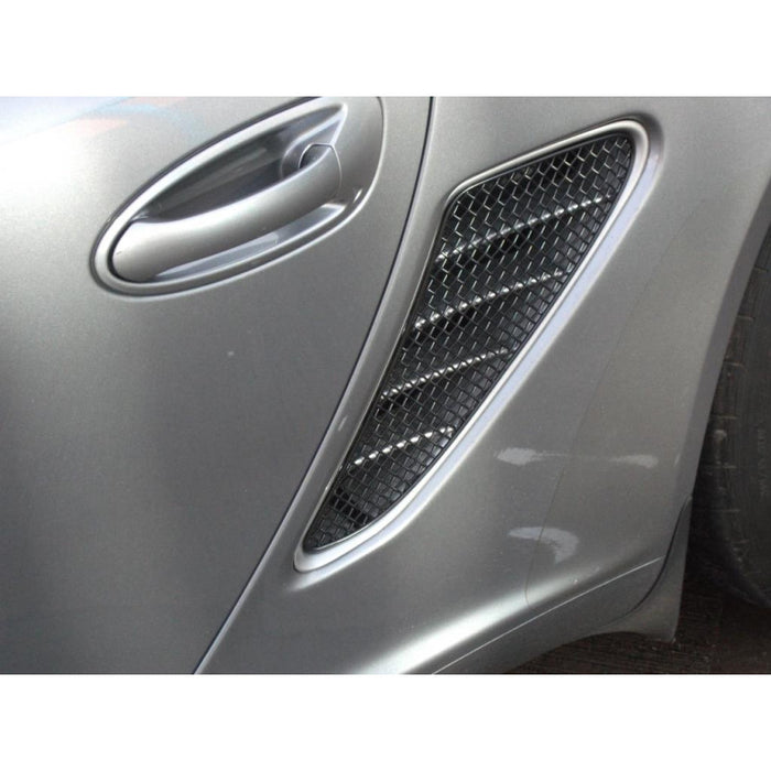 Porsche Boxster 987.1 Manual - Complete Grille Set - Zunsport