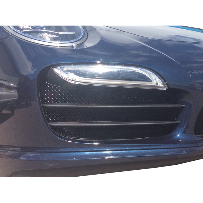 Porsche 991 Turbo Gen 1 - Outer Grille Set (Without Parking Sensors) - Zunsport