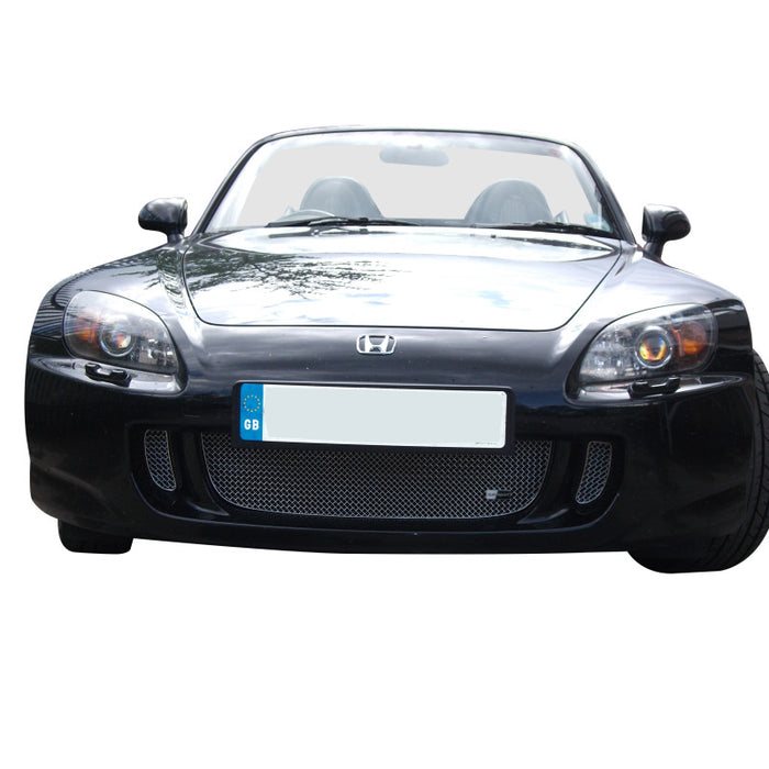 Honda S2000 - Front Grille Set - Zunsport