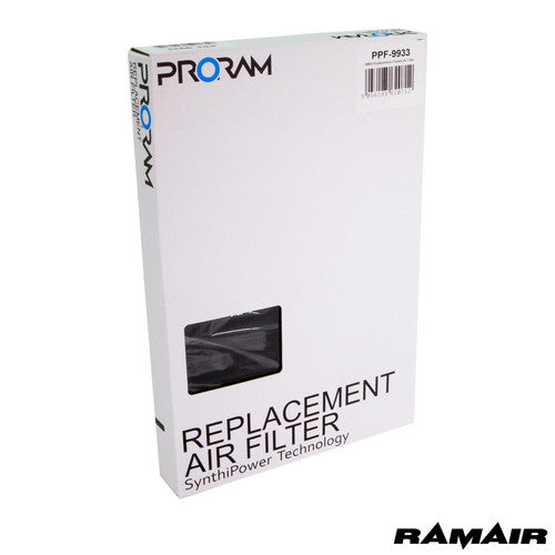 PPF-9933 - BMW Replacement Pleated Air Filter - RAMAIR