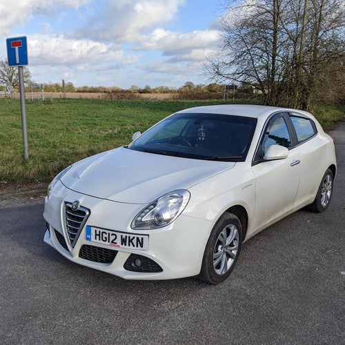 SR-234 - Induction Kit for Alfa Romeo Giulietta 1.4t - RAMAIR