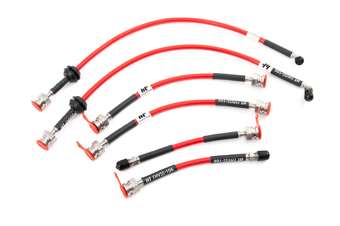 Alfa Romeo MiTo Alfa Romeo MiTo 1.4 Brake Lines