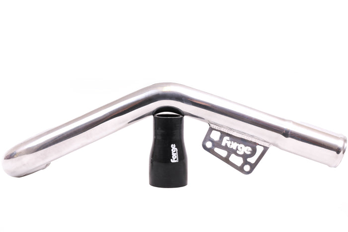 Ford Fiesta Alloy Lower Boost Pipe and Coupler for Ford Fiesta ST180