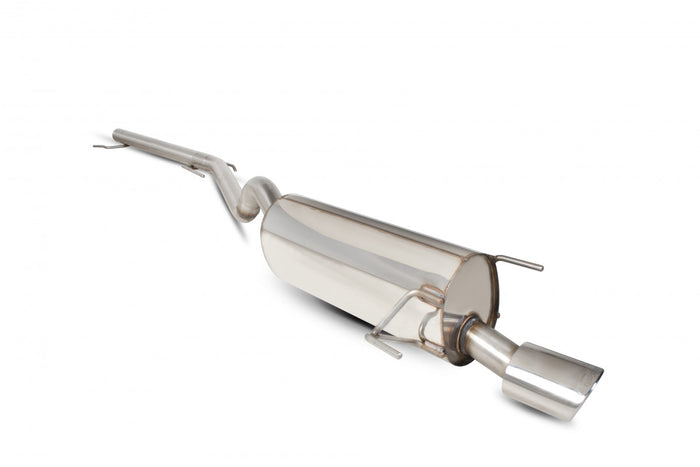 Vauxhall Astra H Hatch/SPORTHatch 2005 - 2009 Cat-Back - Scorpion Exhausts