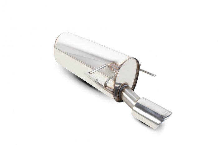 Vauxhall Astra H Hatch/SPORTHatch Rear Silencer - Scorpion Exhausts