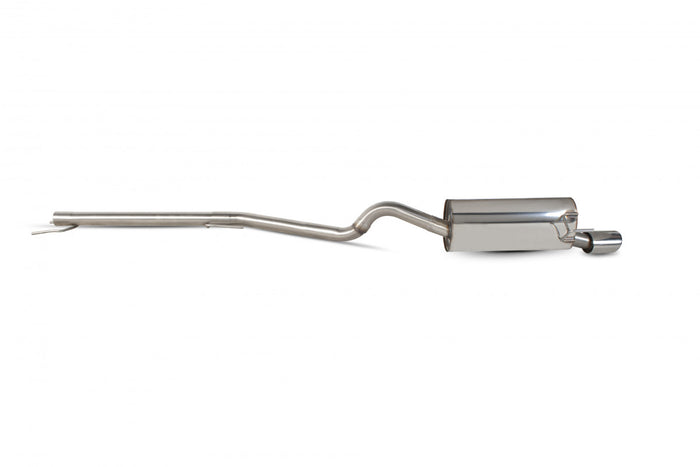 Vauxhall Astra H Hatch/SPORTHatch 2005 - 2009 Cat-Back - Scorpion Exhausts
