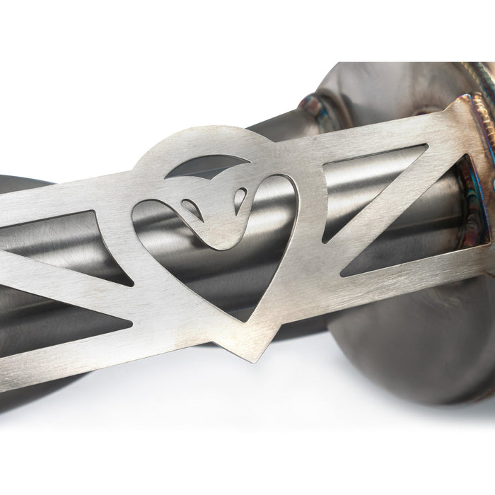 Audi R8 5.2 V10 Gen 1 (Facelift) (13-15) Valved Cat Back Performance Exhaust - Cobra Sport