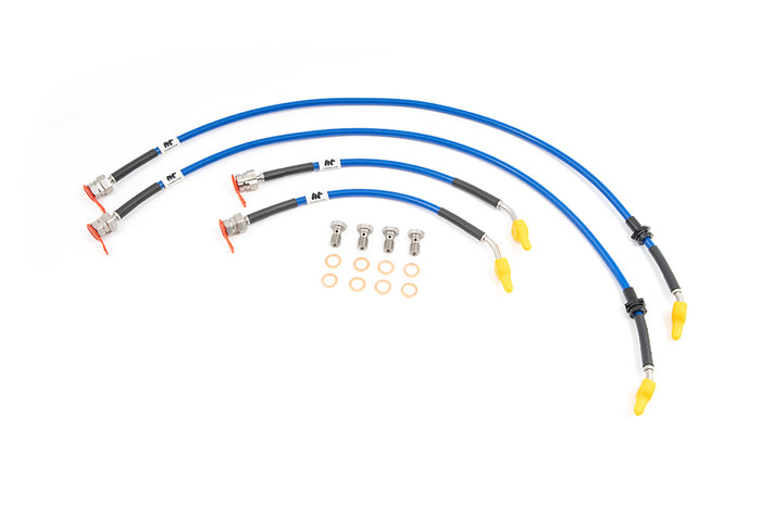 Audi S3 Audi S3 8Y Brake Lines