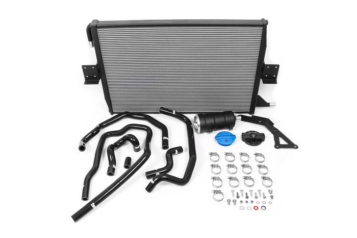 Audi S5 Audi S4 B8 and S5 B8 3.0 TFSI Charge Cooler Radiator and Expansion Tank kit