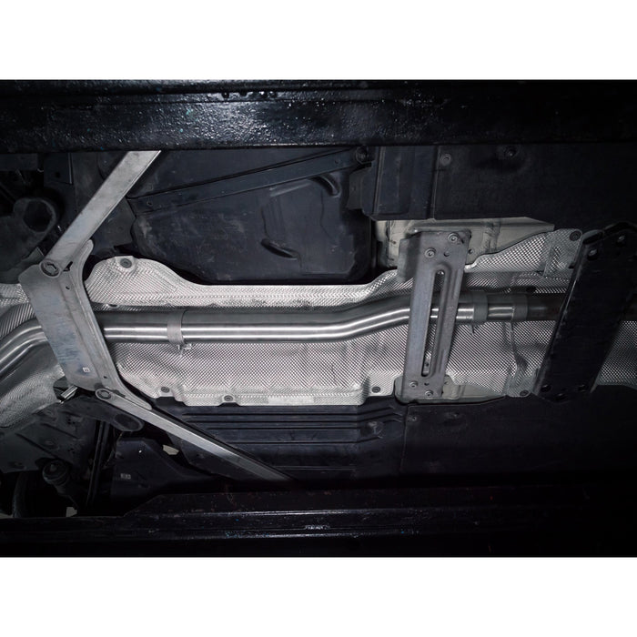 BMW 128ti (F40) GPF/PPF Back Performance Exhaust - Cobra Sport