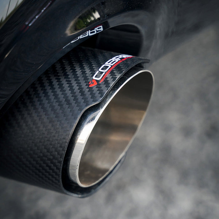 BMW 128ti (F40) GPF/PPF Back Performance Exhaust - Cobra Sport