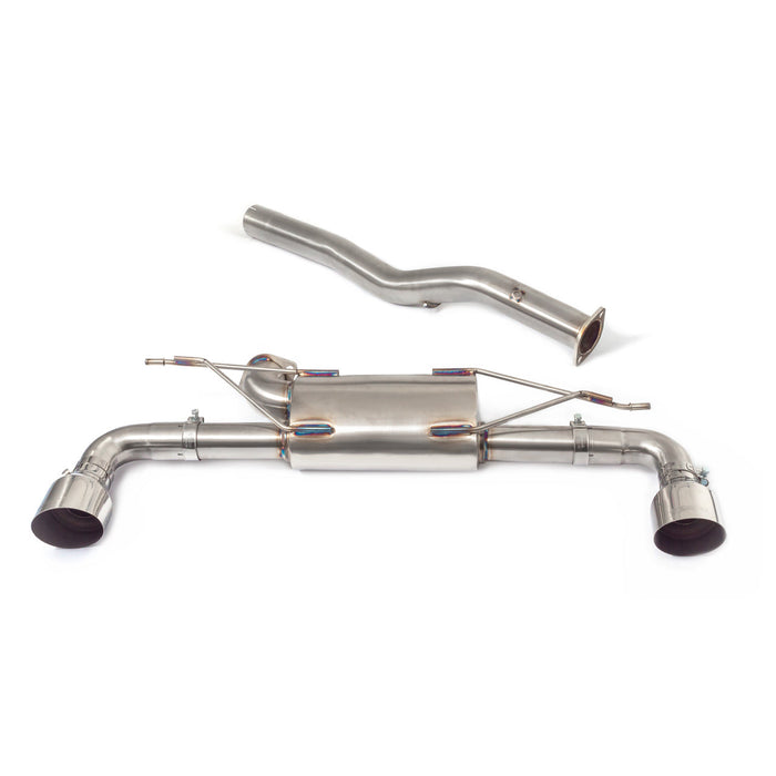 BMW M135i (F40) GPF/PPF Back Performance Exhaust - Cobra Sport