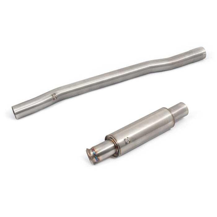 BMW M135i (F40) GPF / PPF Delete Performance Exhaust - Cobra Sport