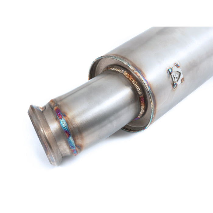 BMW M135i (F40) Turbo Back Performance Exhaust - Cobra Sport