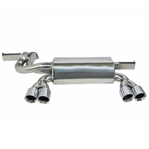 BMW M3 (E46) Rear Performance Exhaust - Cobra Sport