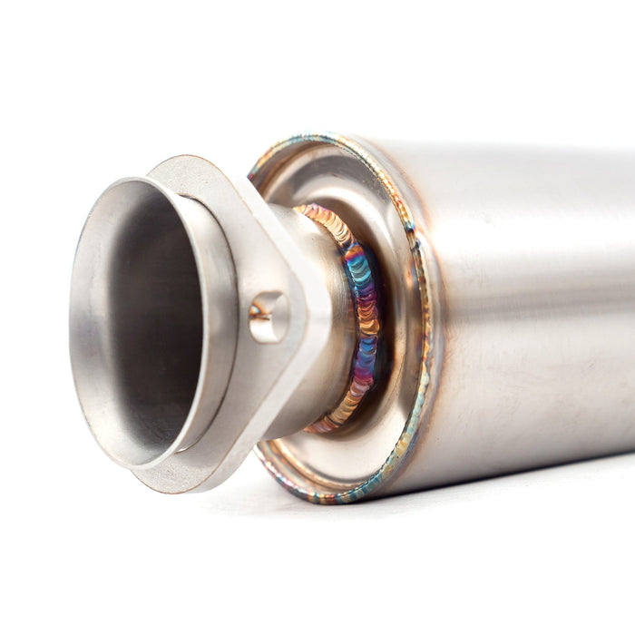 BMW Z3 1.9 (M44) Cat Back Performance Exhaust - Cobra Sport