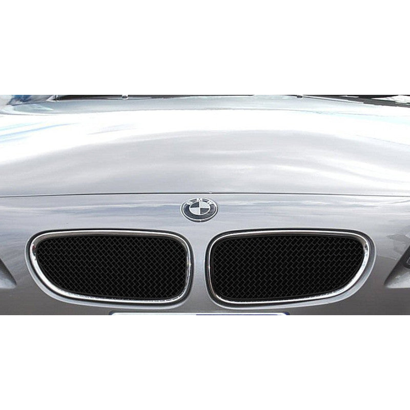 Bmw Z4 E85 / E86 Upper Grille Set - Zunsport – VUDU Performance