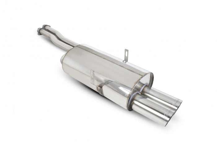 BMW E36 325/328 1991 - 1998 Cat-Back - Scorpion Exhausts