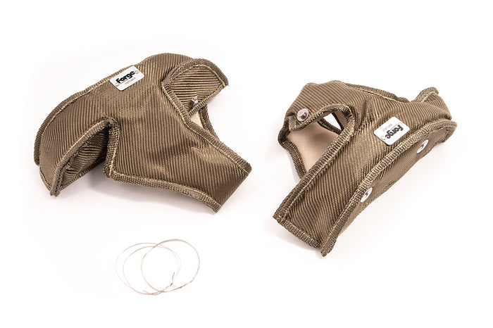 BMW 3 Series BMW N54 Twin Turbo Pair of Turbo Blankets