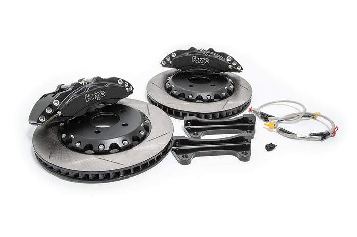 Cupra Leon VZ1, VZ2, VZ3 Big Brake Kit for the VW Golf MK8 R/GTI and Audi S3 8Y