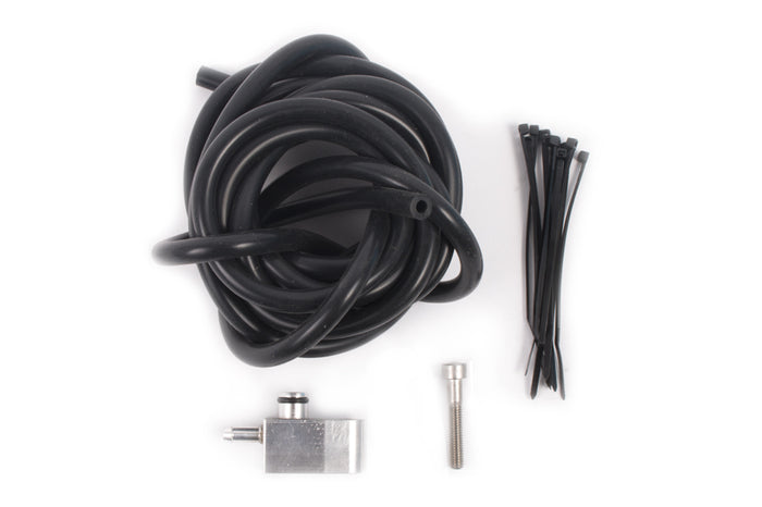 Fiat 500 Boost Gauge Fitting Kit for Fiat and Alfa Romeo Giulia Quadrifoglio