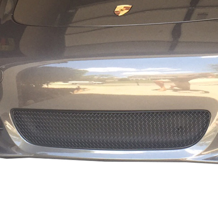 Porsche Boxster 981 - Front Grille Set (Without Parking Sensors) - Zunsport