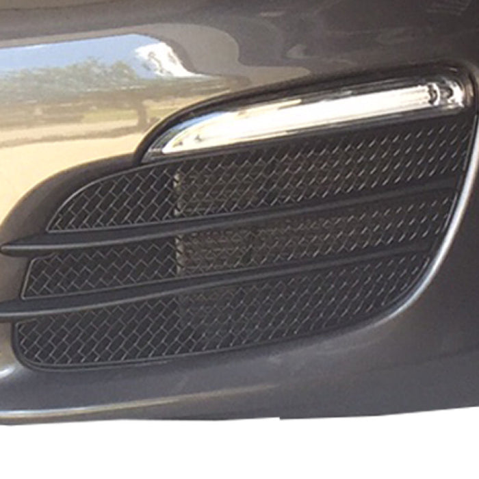 Porsche Boxster 981 - Complete Grille Set (Without Parking Sensors) - Zunsport