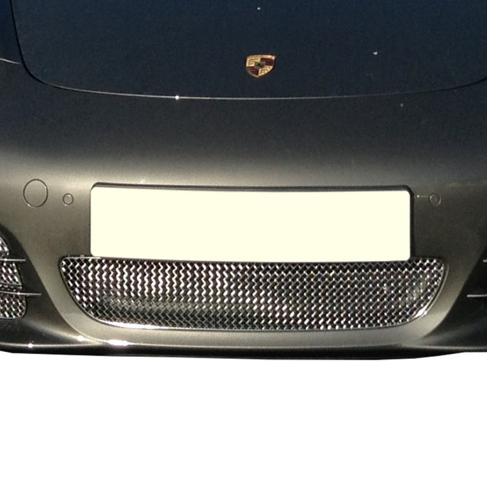 Porsche Boxster 981 - Centre Grille - Zunsport
