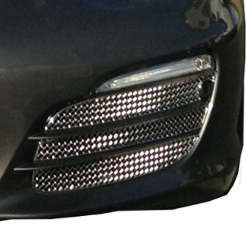 Porsche Boxster 981 - Outer Grille Set With Parking Sensors) - Zunsport