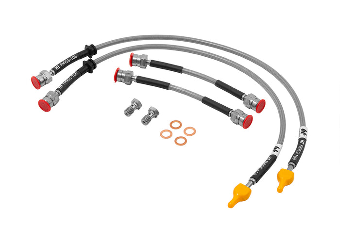 Volkswagen Up VW Up 1.0 GTI Brake Lines