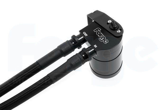 Audi RS3 Catch Can for Audi TTRS (8S) and RS3